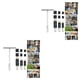 thumbnail image 1 of Injueey 4 Pieces Hot Melt Water stop Resistance Parts Voltage pinfor High for Plumbing Tipo 1 2Conjunto, 1 of 6