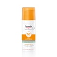 thumbnail image 2 of EUCERIN Protector solar facial efecto mate toque seco Oil Control 50 ml, matificante control brillo 12h con antioxidantes, 2 of 9