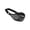 Black, variant on Breathable Mesh Dog Muzzle Pet Mouth Guard Prevents Biting Barking Scavenging and Licking