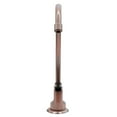 thumbnail image 7 of Westbrass D2031-NL-11 8" Touch-Flo Style Pure Cold Water Dispenser Faucet, Antique Copper, 7 of 7