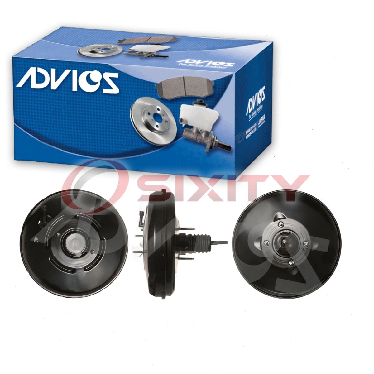 ADVICS BBT-031 Power Brake Booster
