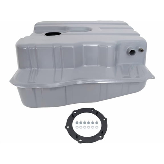 Fuel Tank - Compatible with 2005 - 2007 Ford F-550 Super Duty Diesel - JC Whitney