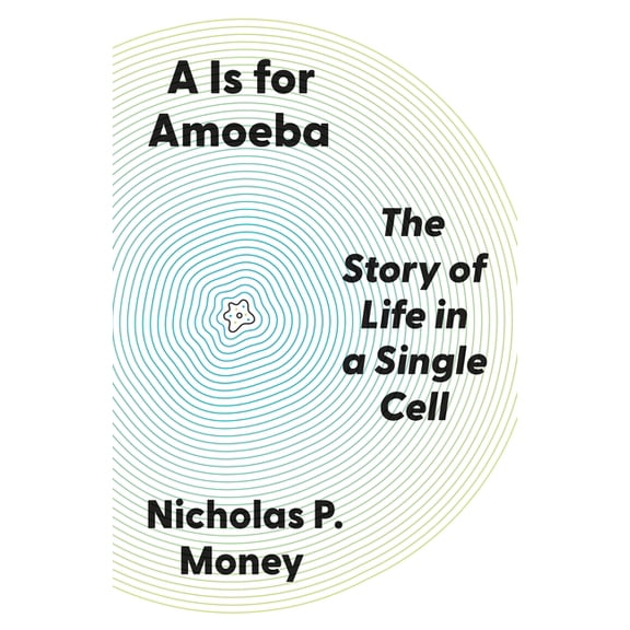 A is for Amoeba: The Story of Life in a Single Cell, (Hardcover)