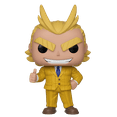 thumbnail image 2 of Funko POP! Animation: MHA S3 - Teacher All Might, 2 of 2