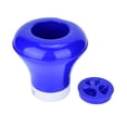 thumbnail image 2 of Naiovety Dispensador de tabletas para limpieza de agua de piscina, medidor de temperatura, dispensador automático de SPA, contenedor de alimentación Deportes acuáticos Naiovety OD024972-00, 2 of 6