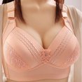 thumbnail image 6 of Utoimkio Wireless Push Up Bras for Women No Underwire Full Coverage Bras for Women Comfort Breathable Everyday Bras, 6 of 6