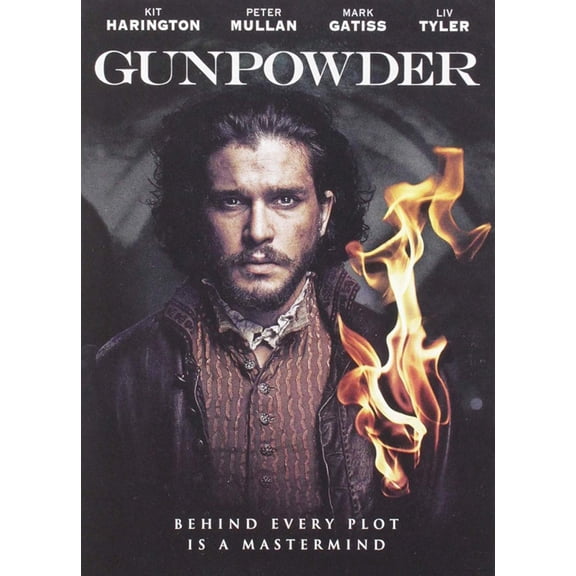 Vision Films Gunpowder (DVD)