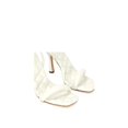 thumbnail image 3 of XY London Womens Ryna Quilted High Heel Sandals, 3 of 5