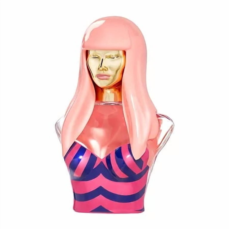 Nicki Minaj, Ladies Pink Friday 2 EDP Spray, 3.4 oz, Amber Floral