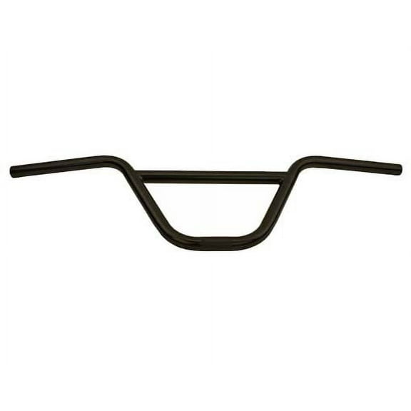 Alta Bicycle BMX Style 872 BMX Bike Handle Bars in 22.2mm (Black)