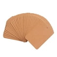 thumbnail image 1 of maskred 100pcs Cardboard Blank Cards Fashion Necklace Romantic DIY Displays Accessories Simple Creatively Multiple Hook, 1 of 6
