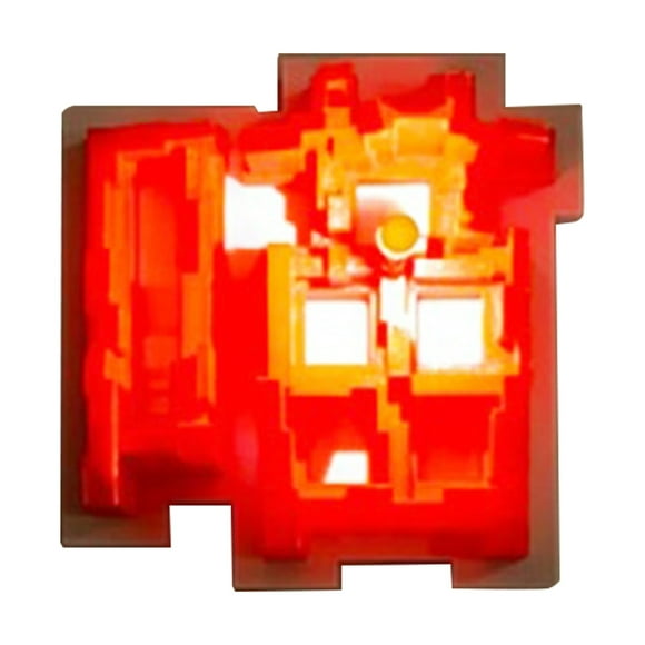 Light Home Decor - 3D Puzzle Night Light with Creative Stereoscopic Optical Art, Interactive Lighting for Bedroom and Living Room Decor A Light and Shadow Lamp