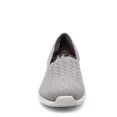thumbnail image 3 of Zapatillas Slip-On Skechers Seager Stat para Mujer, Carbón, Talla 9.5, 3 of 7
