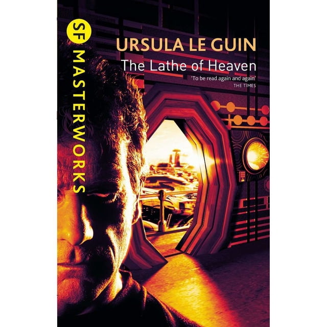 Libro The Lathe Of Heaven Tapa Blanda, Autor Ursula K. Le Guin, Editorial Gateway Editions