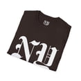 thumbnail image 3 of NY Vibe Official Logo Unisex Softstyle T-Shirt, 3 of 5