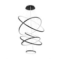thumbnail image 1 of Candil Colgante Iluminacion Luz Vic Infinitum 6 Aros, 1 of 3