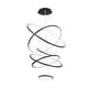 thumbnail image 1 of Candil Colgante Iluminacion Luz Vic Infinitum 6 Aros, 1 of 3