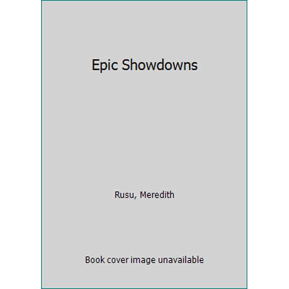 Pre-Owned Epic Showdowns