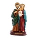thumbnail image 4 of Estatua de figuras de María mayimx estatuilla de Jesús resina decoración, 4 of 9