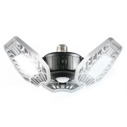 Beyond Bright Garage Light Ultra Bright LED, Motion Activated, Beam Angle 270º