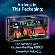 Starlux Games Capture the Flag REDUX: “Defenders” Glow in the Dark Sword Expansion