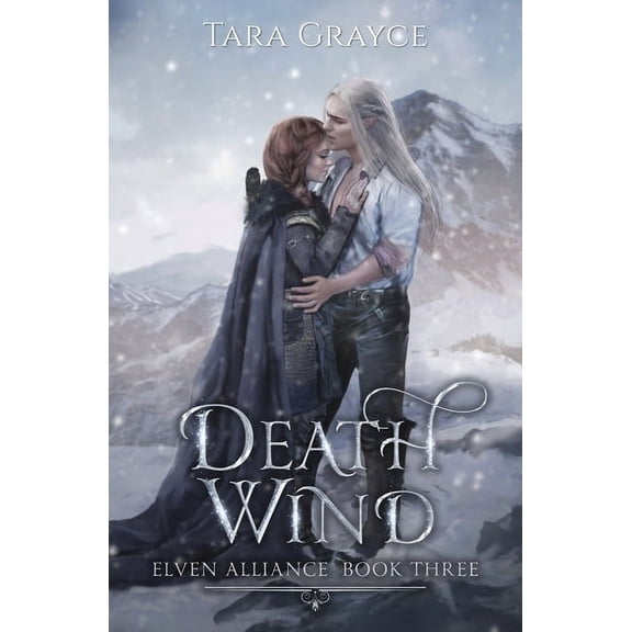 Elven Alliance Death Wind, Book 3, (Paperback)