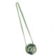 thumbnail image 1 of Mini Ventilador Portátil, Ventilador Para Colgar En El Cuello Sin Aspas, Recargable Por USB, 3 Velocidades, Verde Para Acampar Para Niños, 1 of 7