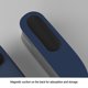 thumbnail image 2 of Cortador Sellador 2 en 1 Mini Al Calor Portátil para Bolsas Plástico () Azul, 2 of 5