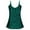 Green, variant on Boho Tops for Women Sparkling Carnival Camisole Commute Sleeveless Sequin formal Tops for Women,Silver,M