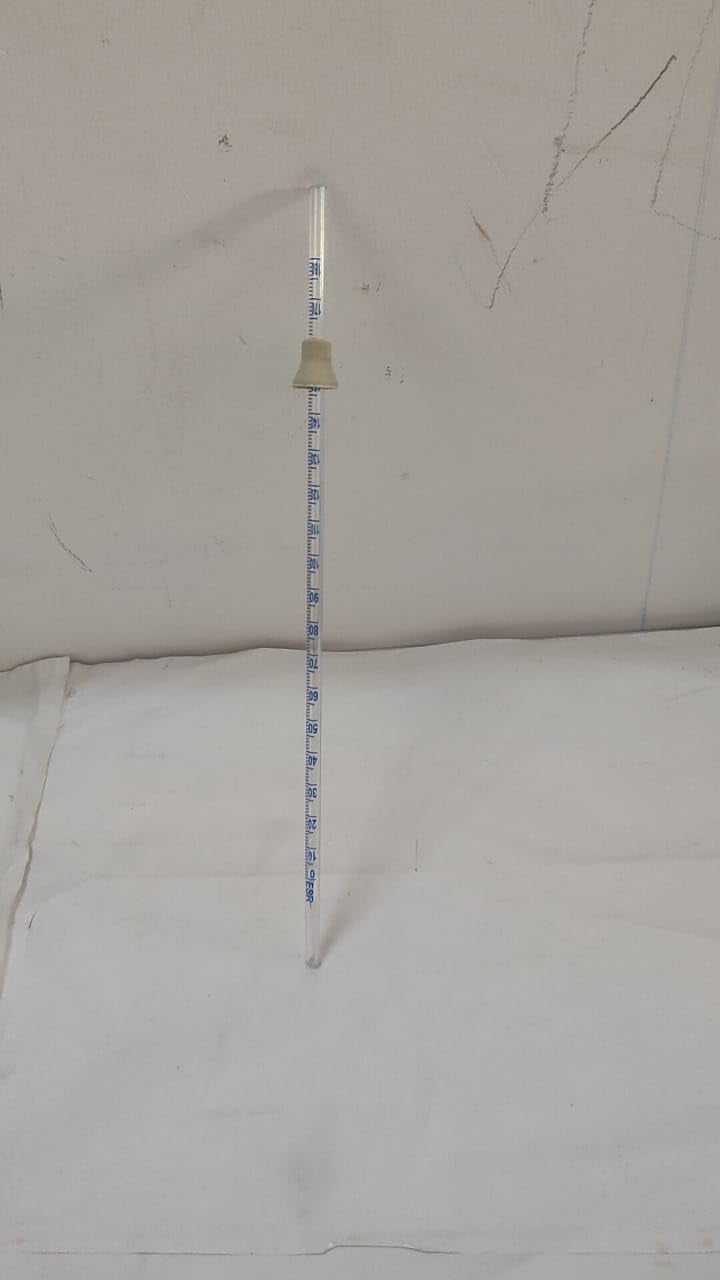 Pack of 50, Disposable ESR Pipettes