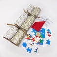 thumbnail image 5 of HOLIDAY TIME 12PK X 11" FAMILY CHRISTMAS CRACKERS, GOLD FOLIAGE PATTERN, 5 of 5