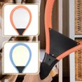 thumbnail image 4 of Homoyoyo 1Set Indoor Badminton Racket with Light Assorted Colors Lightweight Sports Equipment, 4 of 6