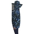 thumbnail image 2 of Novo Beekeeping Jacket with Bee Keeping Hat, Bee Proof, Navy Blue, 2 of 2