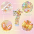 thumbnail image 3 of Number Birthday Candle, Cartoon Bunny Design, 1 Piece, for Kids Birthday Party Cake Decoration, 3 of 5