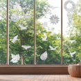 thumbnail image 4 of Bird Sticker Birds Collision Anti-Collision Window Stickers Glass Door Protection Silhouett Anti-Collision Window Sticker to Avoid People and Birds 24 Pieces, 4 of 5