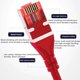 thumbnail image 2 of Cables Ethernet para Conmutador VentDepot MXRTH-002 2 Piezas Rojo, 2 of 3
