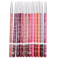 thumbnail image 3 of Mejor Belleza 12pcs Mujeres Maquillaje Profesional Lipliner Impermeable Lip Liner Pencil Set Mejor Belleza Hidratante;blanqueadora;duradera;barra de labios;máscara de pestañas;Mantente bella, 3 of 7
