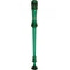 Rhythm Band Instruments 1 Piece Soprano Recorder in Translucent Green - Translucent Green