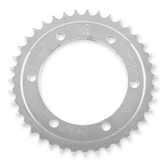 Jt Sprockets Jtr897.44 44T Steel Rear Sprocket Black, 44 Tooth/520 Pitch JTR897.44