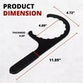 thumbnail image 2 of Heavy Duty Diesel Filter Wrench For Efficient Maintenance Of For Paccar Trucks, 2 of 9