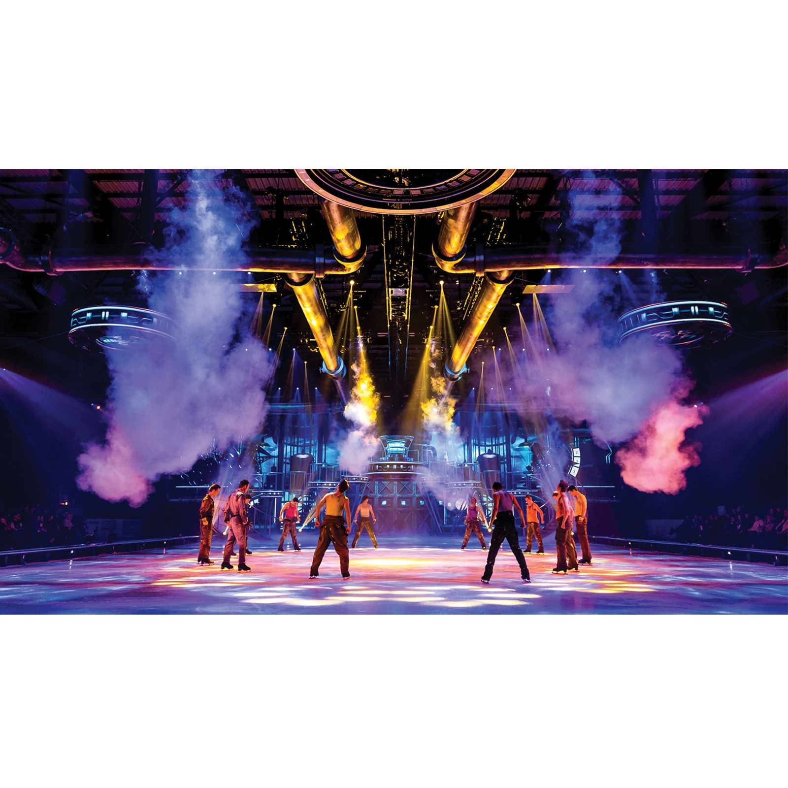 Chauvet DJ Geyser P5 LED Fog Machine with Quick Dissipating Fog Fluid and Padded Carry Case Package