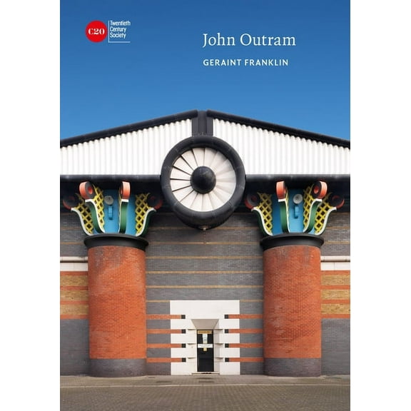 Twentieth Century Architects John Outram, (Paperback)