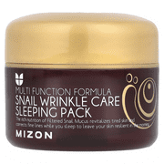 Mizon Snail Wrinkle Care Sleeping Pack 2.7 fl oz