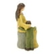 thumbnail image 5 of Estatua de madre e hijo, hermosa estatua artística de resina vívida, escultura de estatuilla para madre e hijo, decoración de estante, 5 of 14