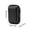 Black A, variant on Hard Shell EVA Electronics Organizer Pouch, Portable Cable Storage Case with Zipper for Headphones, Chargers, USB Cords, and Small Travel Accessories