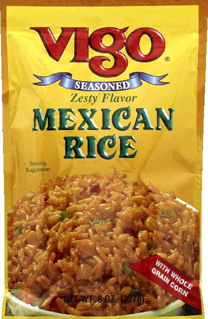 vigo mexican rice instant pot