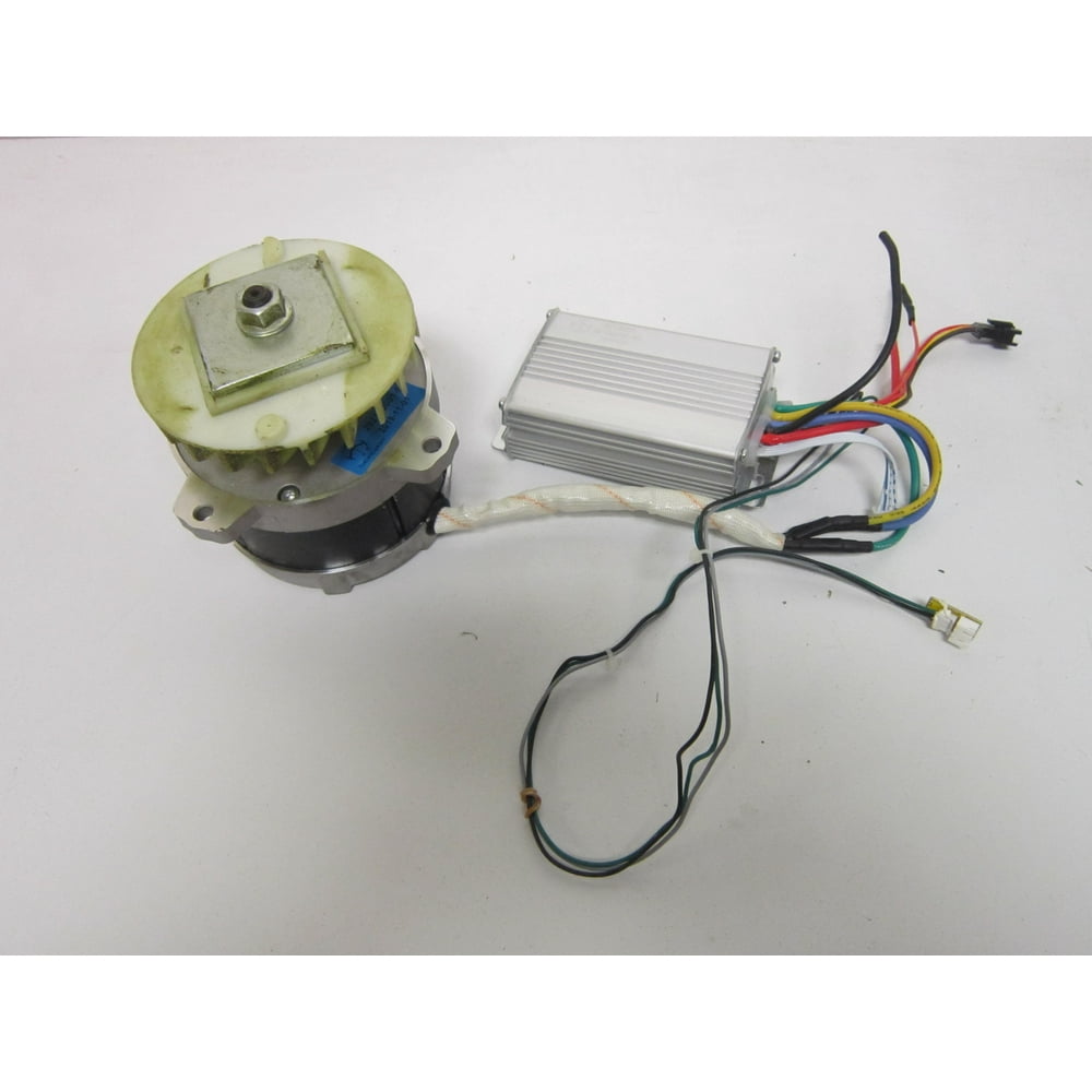 Ryobi 40V. Electric Mower RY401012VNM Blade Motor W/ Controller HM