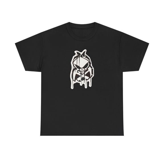 Blind Dripping Reaper 2002 Skateboard Creager 00s Vintage Classic TShirt Print - Black / M