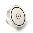 thumbnail image 2 of Super Strong Neodymium Magnet 120 Kg - Strong Magnets - Ideal For Magnetic Fishing - 60 Mm With Neodymium Eyelet, 2 of 4