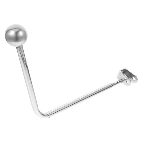 Universal Salon Chair Recline Mechanism Lift Chair Controller Replacement Barber Chair Recline Handle Parts Hairdressing Chair Recline Adjustment Accessory